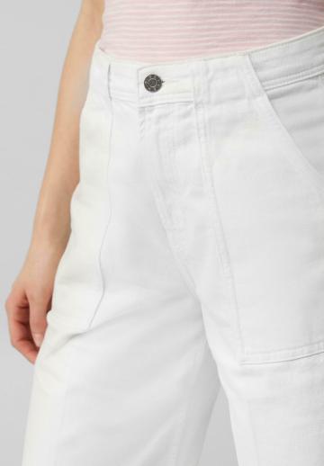 Клешеные джинсы