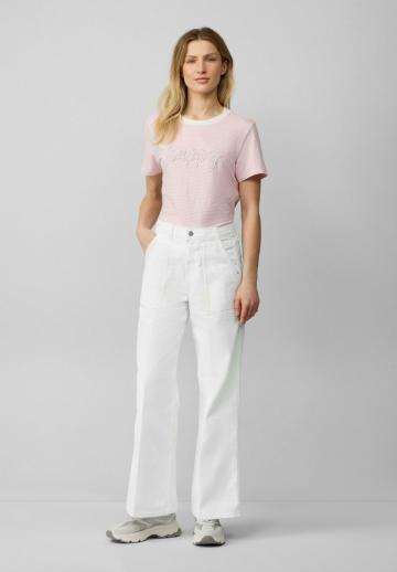 Клешеные джинсы