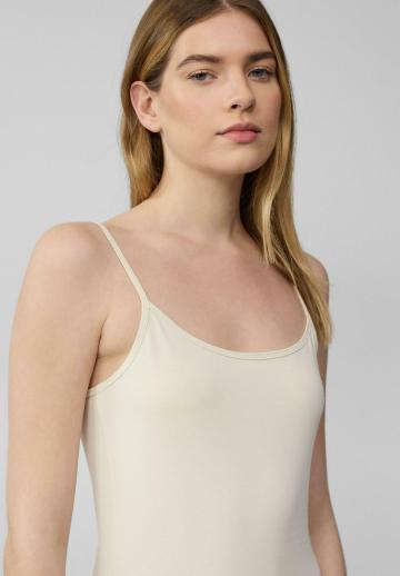 Топ на бретельках