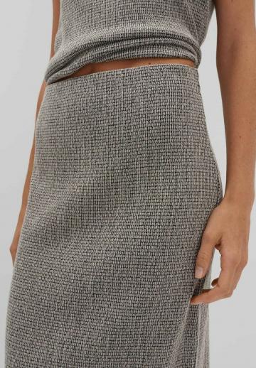 Юбка-карандаш