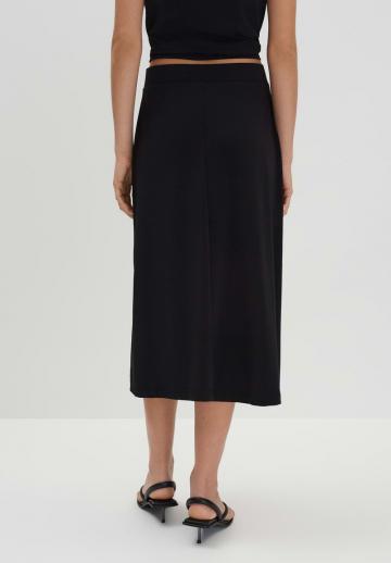 Юбка из джерси