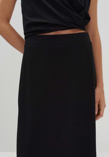 Юбка из джерси