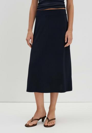 Юбка из джерси