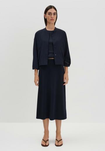 Юбка из джерси