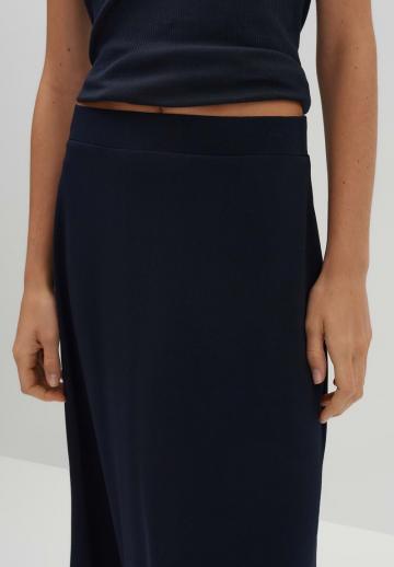 Юбка из джерси