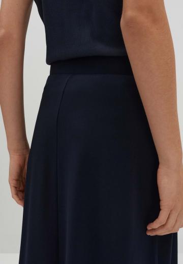 Юбка из джерси