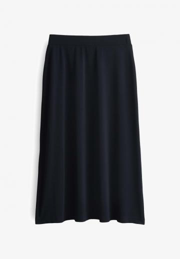 Юбка из джерси