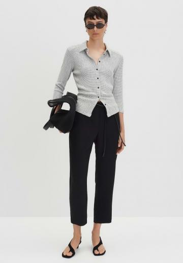 Майка с рукавом три четверти