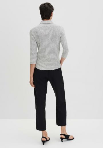 Майка с рукавом три четверти