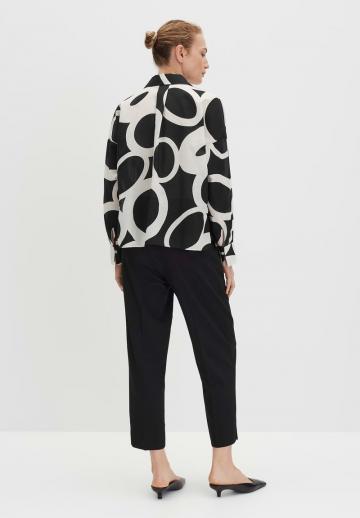Блузка-рубашка