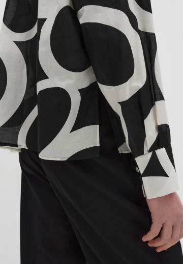 Блузка-рубашка