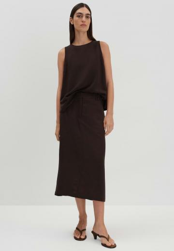 Юбка-карандаш