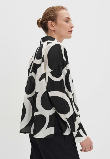 Блузка-рубашка