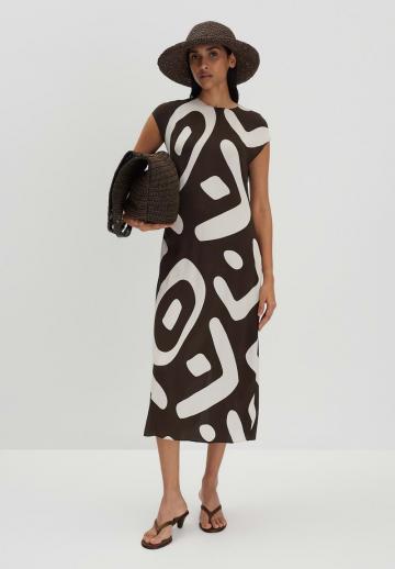 Летнее платье