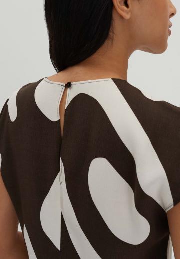 Летнее платье