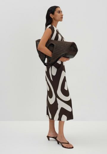 Летнее платье