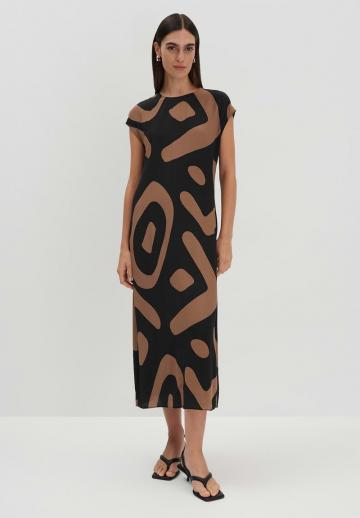 Летнее платье