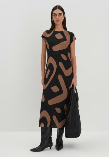 Летнее платье