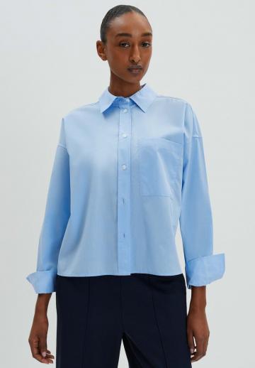 Блузка-рубашка
