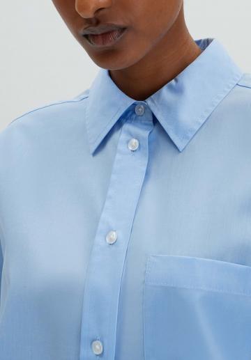 Блузка-рубашка