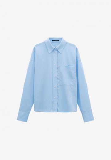 Блузка-рубашка