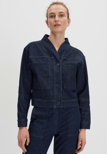 Джинсовая куртка