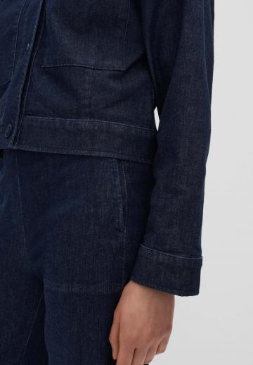 Джинсовая куртка