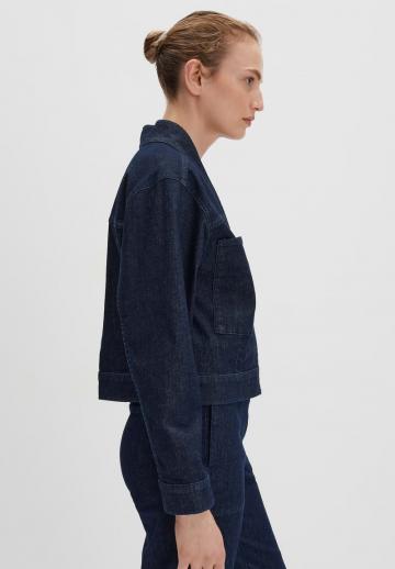 Джинсовая куртка