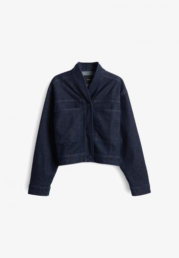 Джинсовая куртка