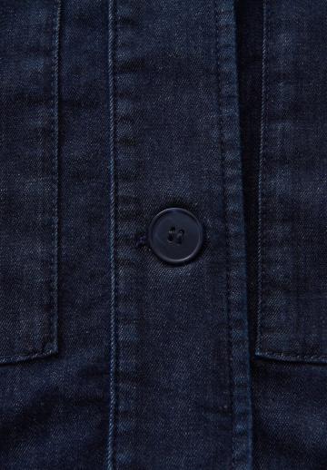 Джинсовая куртка