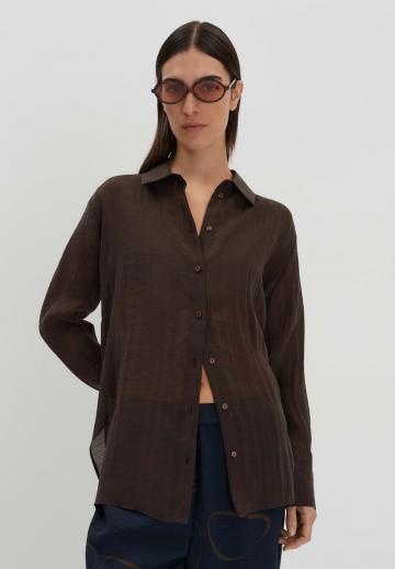 Блузка-рубашка