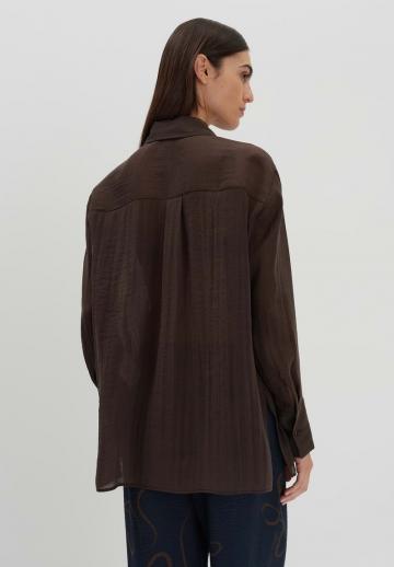 Блузка-рубашка