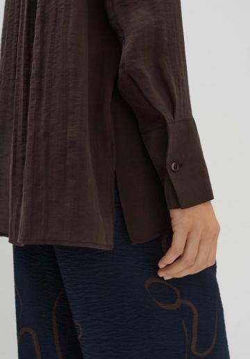 Блузка-рубашка