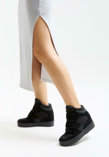 Высокие кеды