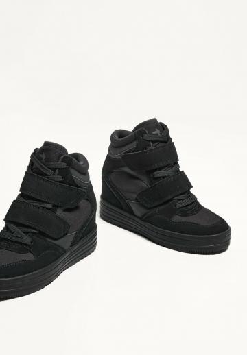 Высокие кеды