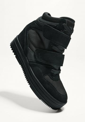 Высокие кеды