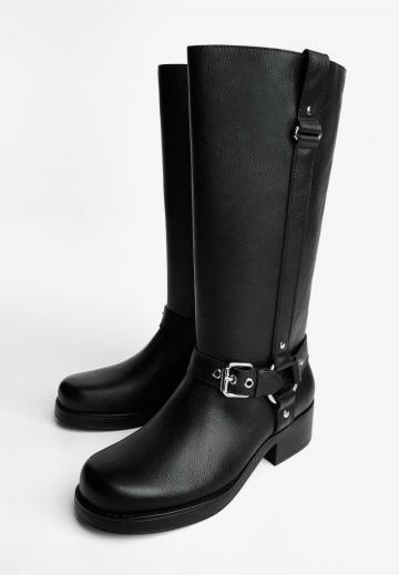 Ковбойские сапоги