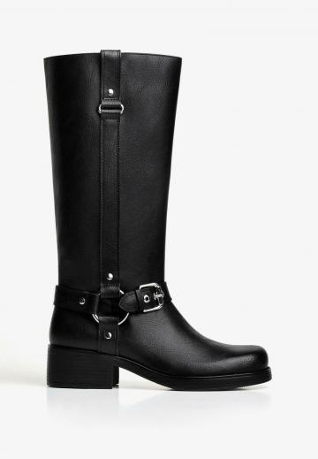 Ковбойские сапоги