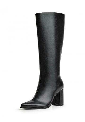 Высокие сапоги