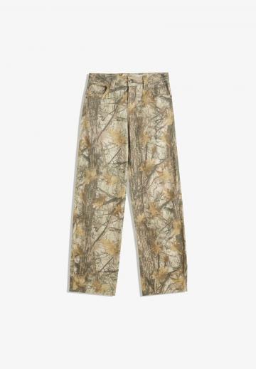 Широкие брюки