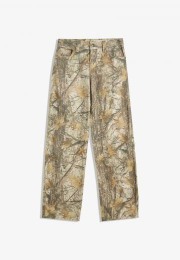 Широкие брюки