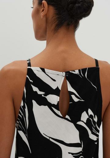 Летнее платье