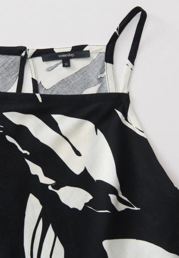 Летнее платье