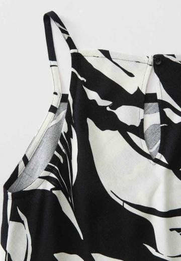 Летнее платье