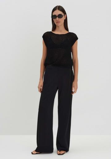 Прямые брюки