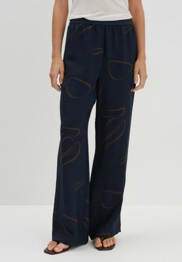 Широкие брюки