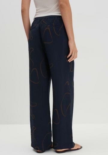 Широкие брюки