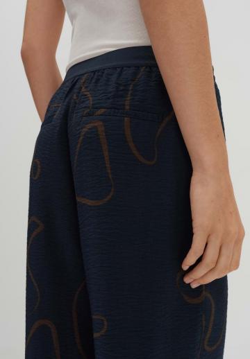 Широкие брюки