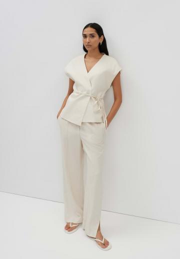 Широкие брюки