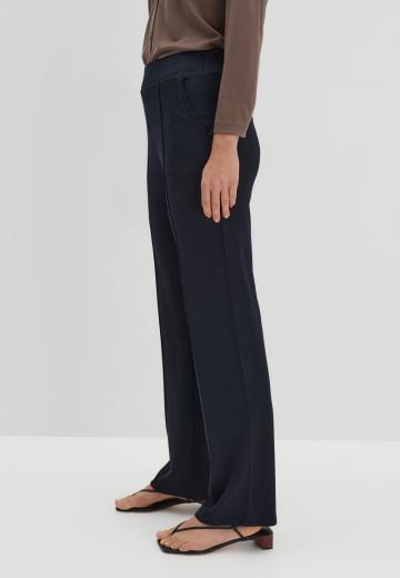 Прямые брюки